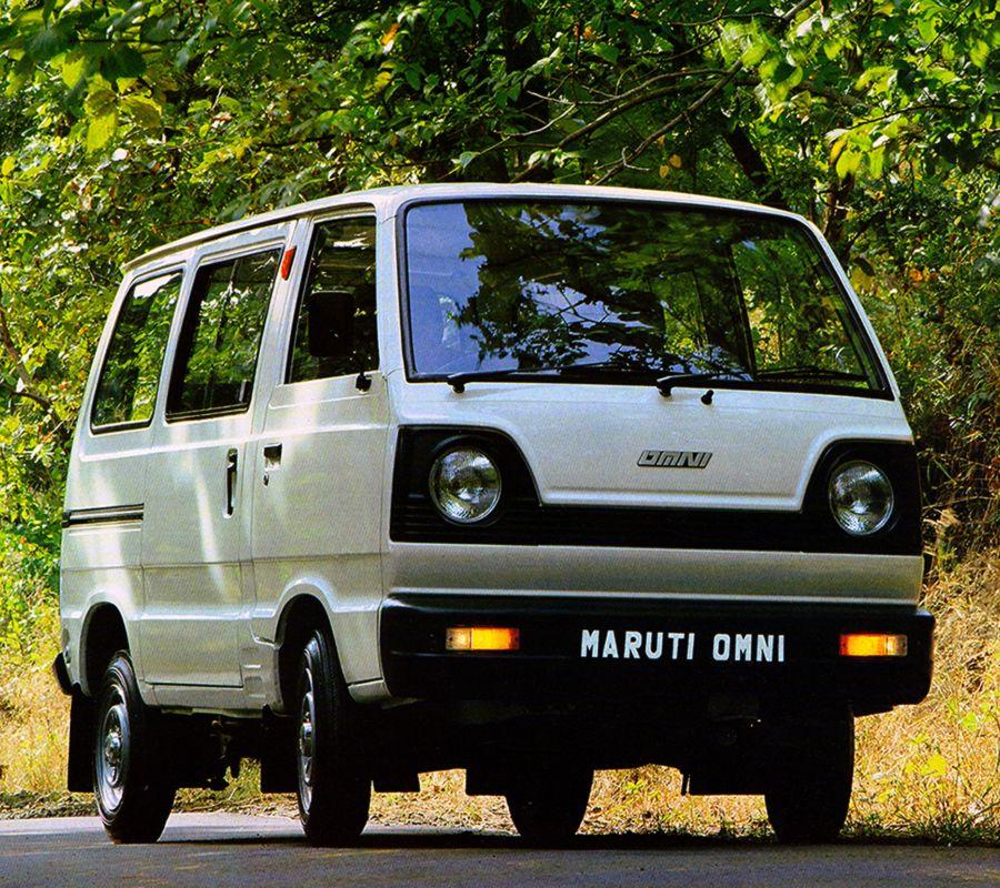  Maruti-Suzuki Omni 1984 года  (фото 1 из 2)